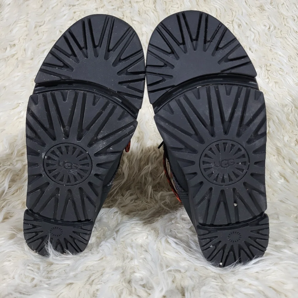 UGG Women's Classic Weather Hiker Boots Size 7 - Picture 9 of 10